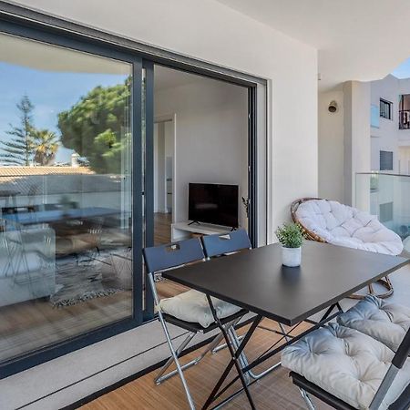 Dream Apartment W/Pool & Balcony By Lovelystay Αλμπουφέιρα Εξωτερικό φωτογραφία