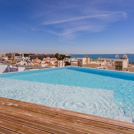 Dream Apartment W/Pool & Balcony By Lovelystay Αλμπουφέιρα Εξωτερικό φωτογραφία
