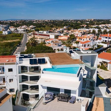 Dream Apartment W/Pool & Balcony By Lovelystay Αλμπουφέιρα Εξωτερικό φωτογραφία