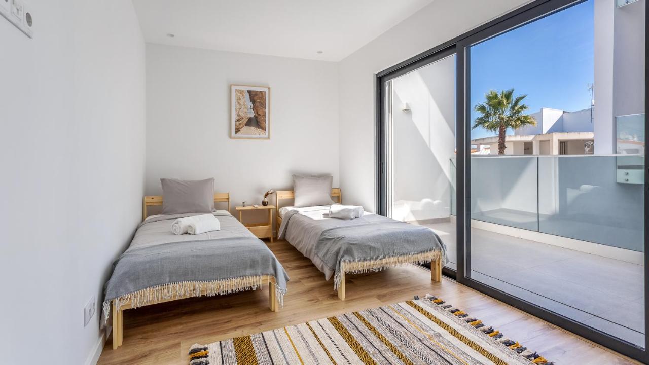 Dream Apartment W/Pool & Balcony By Lovelystay Αλμπουφέιρα Εξωτερικό φωτογραφία