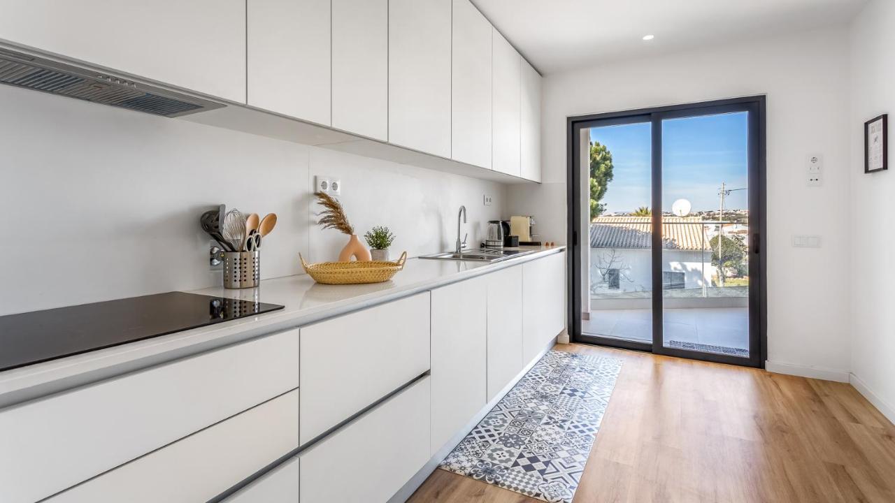 Dream Apartment W/Pool & Balcony By Lovelystay Αλμπουφέιρα Εξωτερικό φωτογραφία