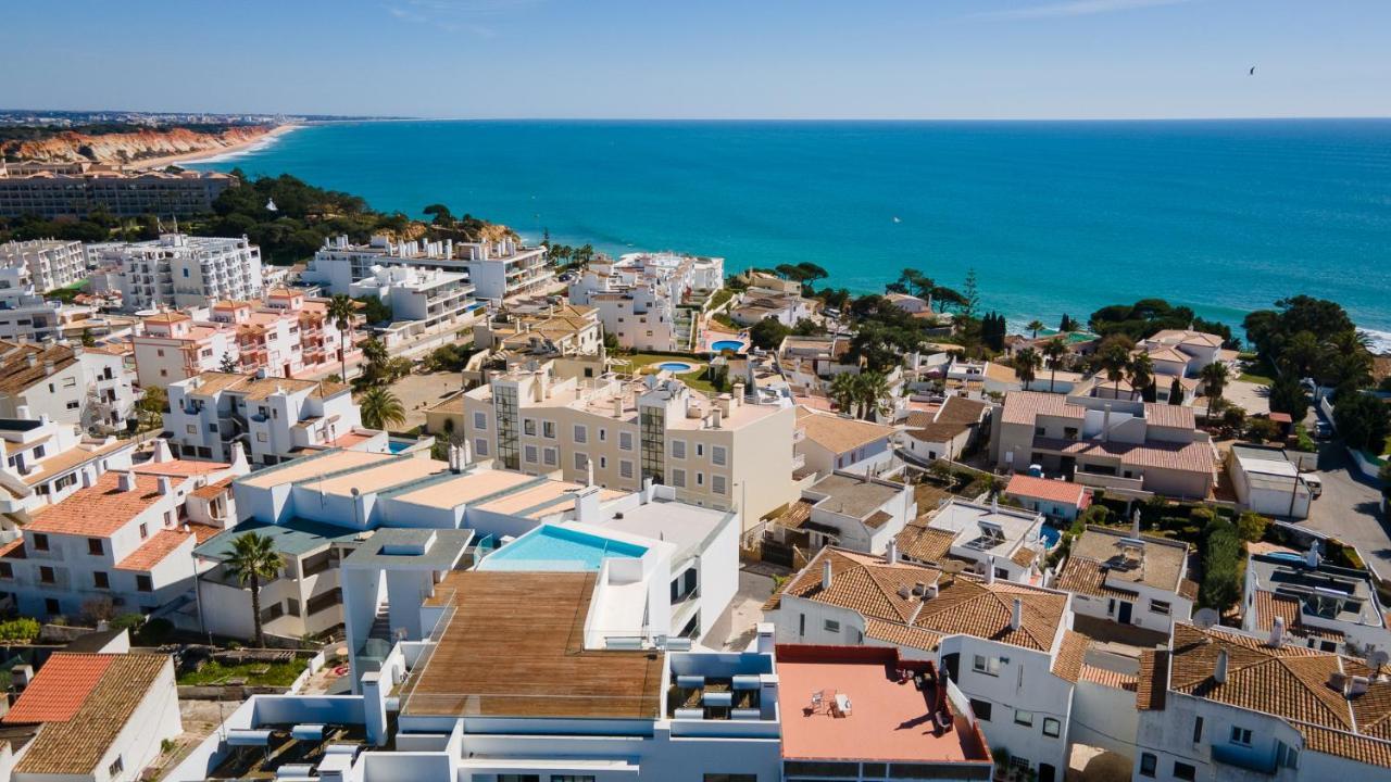 Dream Apartment W/Pool & Balcony By Lovelystay Αλμπουφέιρα Εξωτερικό φωτογραφία