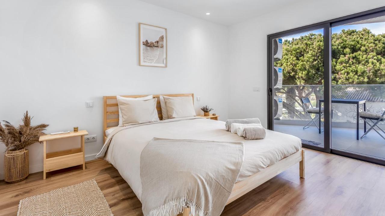 Dream Apartment W/Pool & Balcony By Lovelystay Αλμπουφέιρα Εξωτερικό φωτογραφία