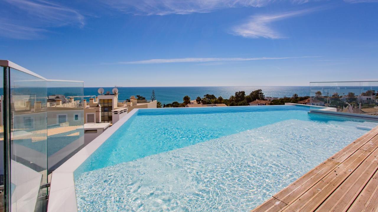Dream Apartment W/Pool & Balcony By Lovelystay Αλμπουφέιρα Εξωτερικό φωτογραφία