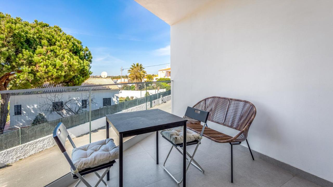 Dream Apartment W/Pool & Balcony By Lovelystay Αλμπουφέιρα Εξωτερικό φωτογραφία