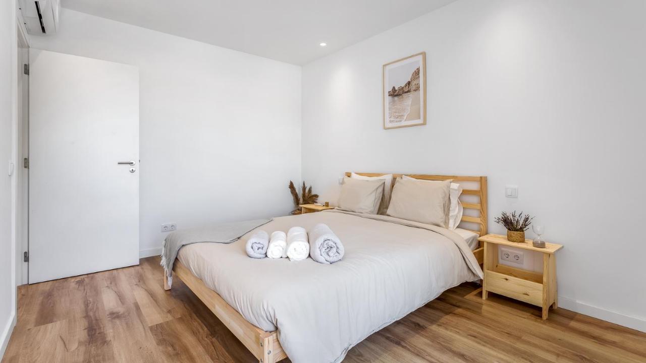 Dream Apartment W/Pool & Balcony By Lovelystay Αλμπουφέιρα Εξωτερικό φωτογραφία
