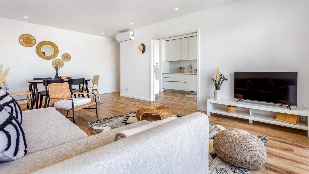 Dream Apartment W/Pool & Balcony By Lovelystay Αλμπουφέιρα Εξωτερικό φωτογραφία