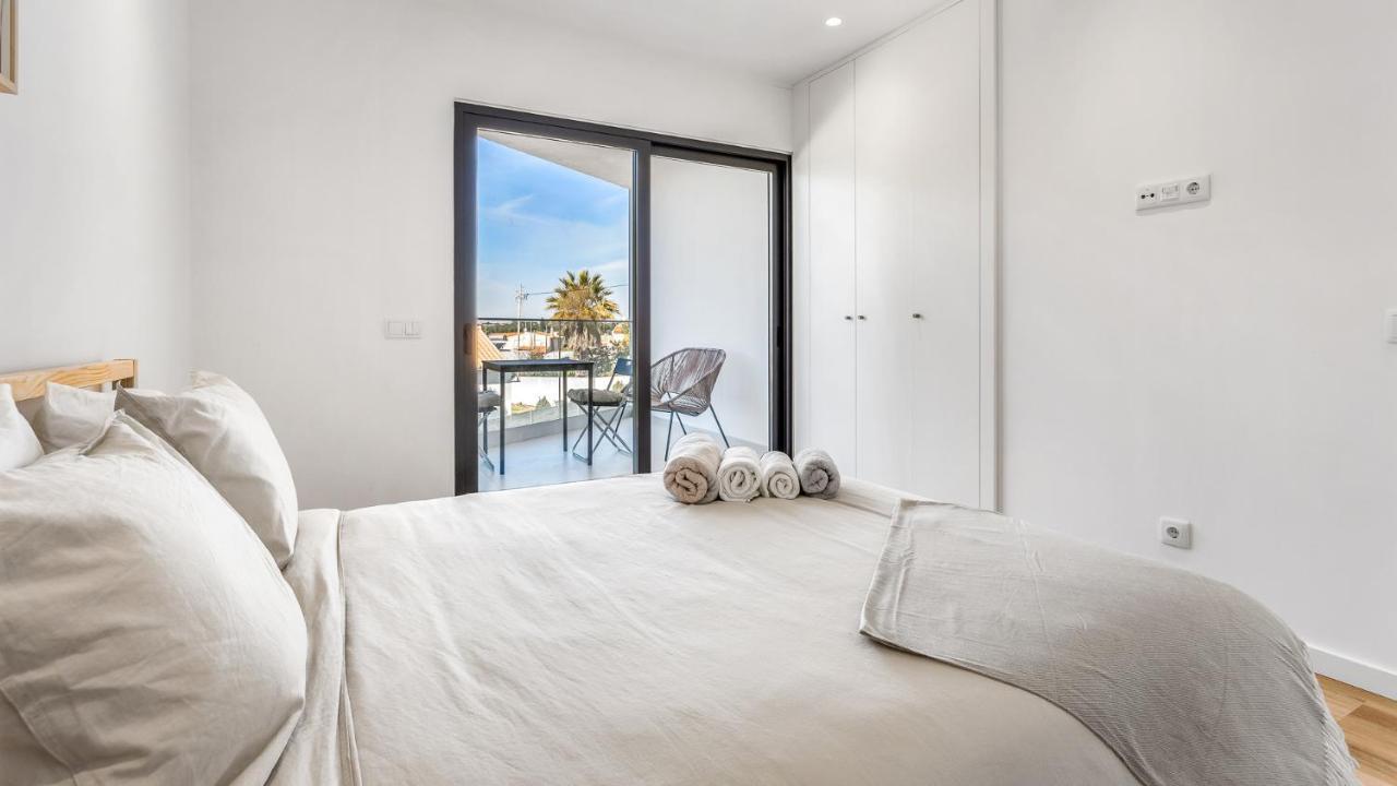 Dream Apartment W/Pool & Balcony By Lovelystay Αλμπουφέιρα Εξωτερικό φωτογραφία