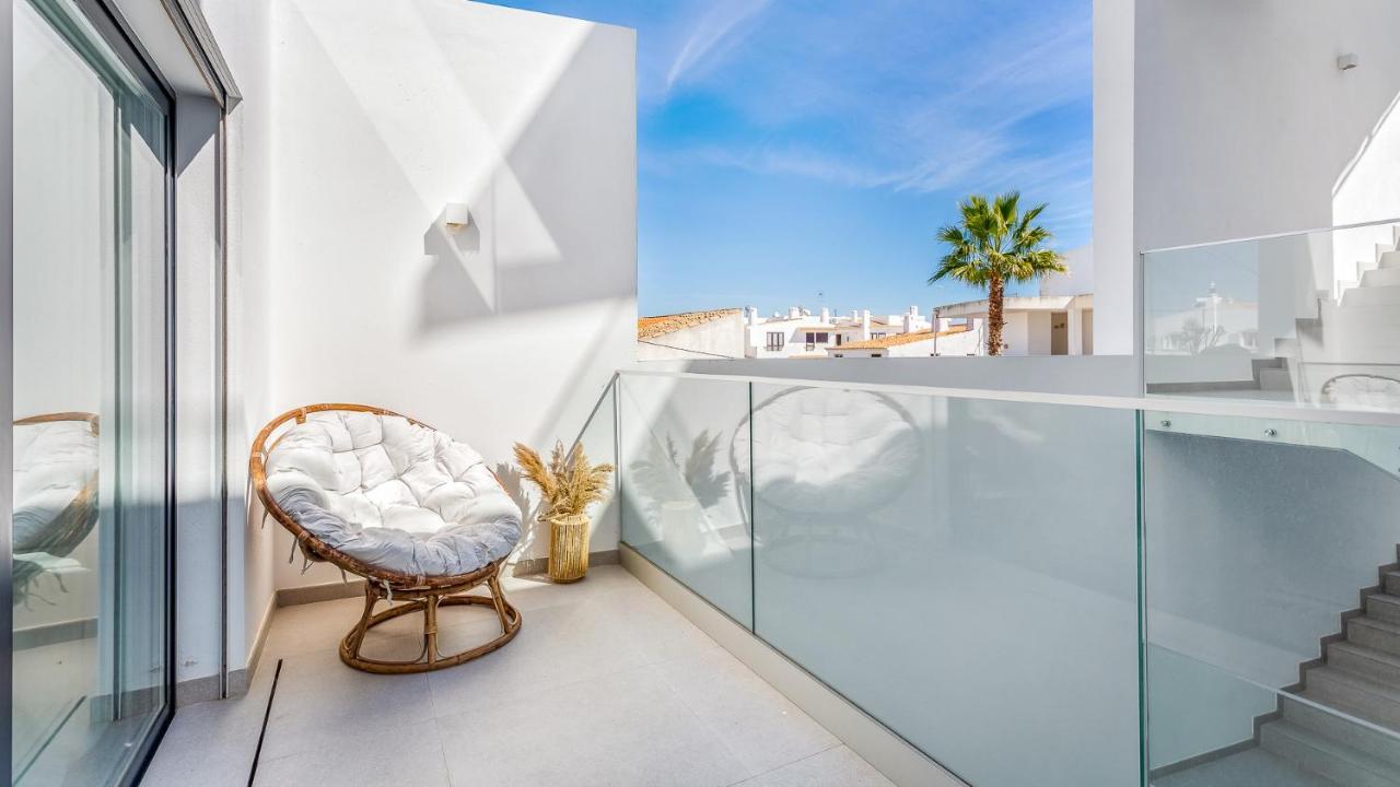Dream Apartment W/Pool & Balcony By Lovelystay Αλμπουφέιρα Εξωτερικό φωτογραφία